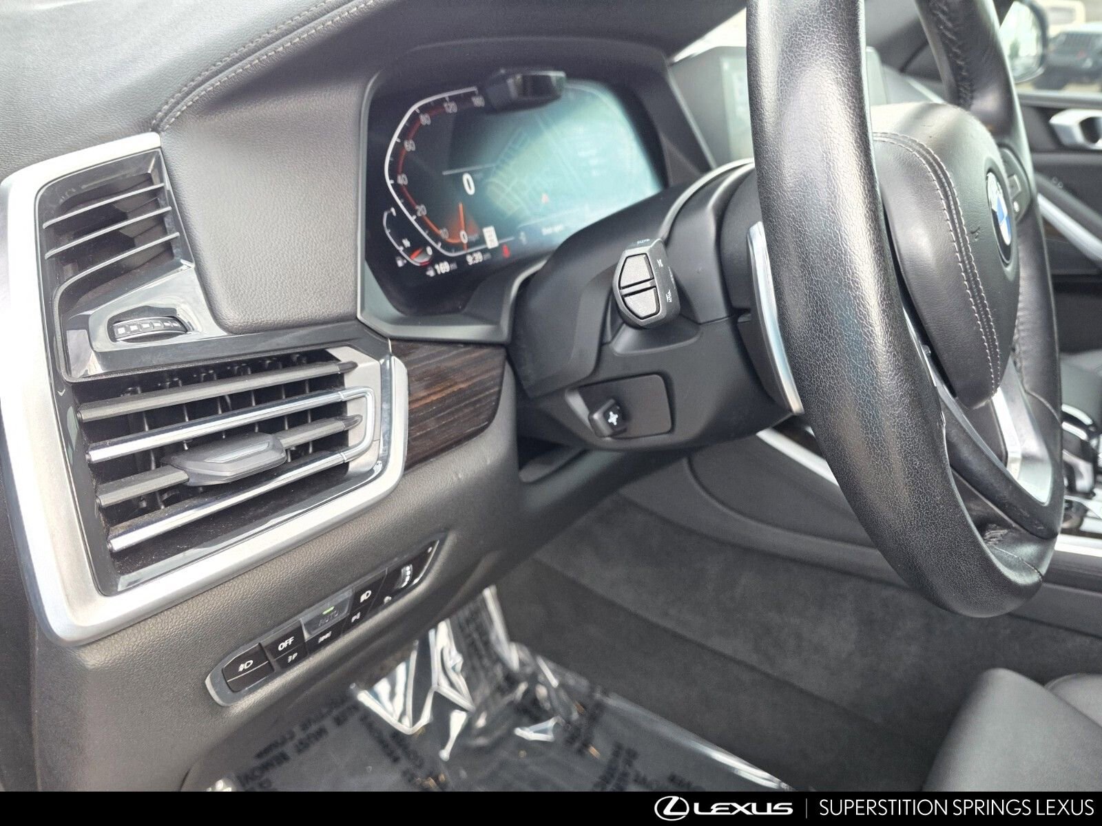 Used 2021 BMW X5 sDrive40i RWD image 16