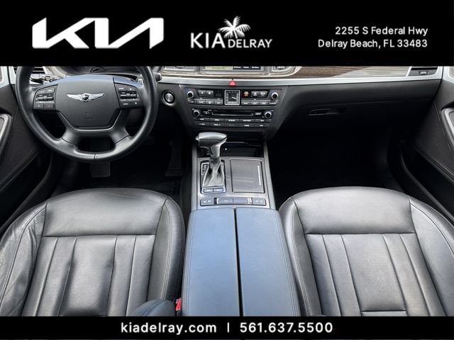 Used 2018 Genesis G80 3.8 w/ Option Group 02 RWD image 11