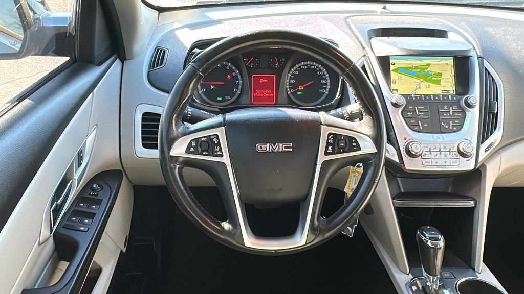 Used 2017 GMC Terrain SLE w/ Technology Package image 12