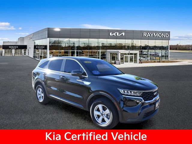 Certified 2023 Kia Sorento LX AWD/4WD image 1
