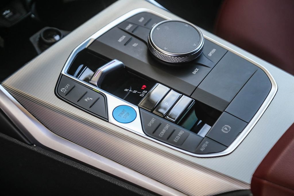Certified 2024 BMW i4 eDrive35 w/ Convenience Package RWD image 16