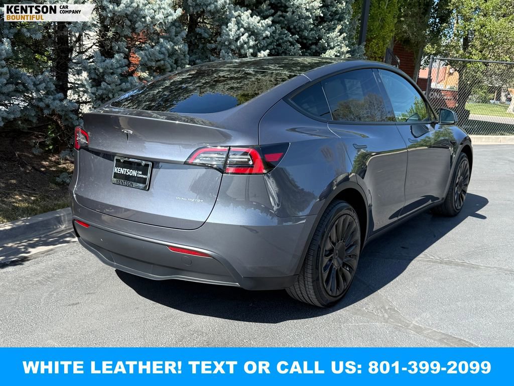 Used 2023 Tesla Model Y Long Range AWD/4WD image 8