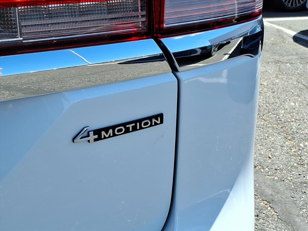 New 2026 Volkswagen Atlas SE image 9