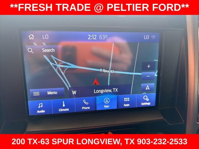 Used 2020 Ford F150 Platinum w/ Equipment Group 701A Luxury AWD/4WD image 19
