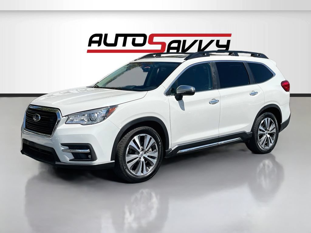 Used 2021 Subaru Ascent Touring w/ Popular Package #2 AWD/4WD image 3