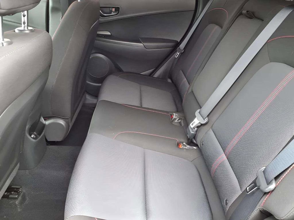 Certified 2023 Hyundai Kona N Line w/ Cargo Package FWD image 10
