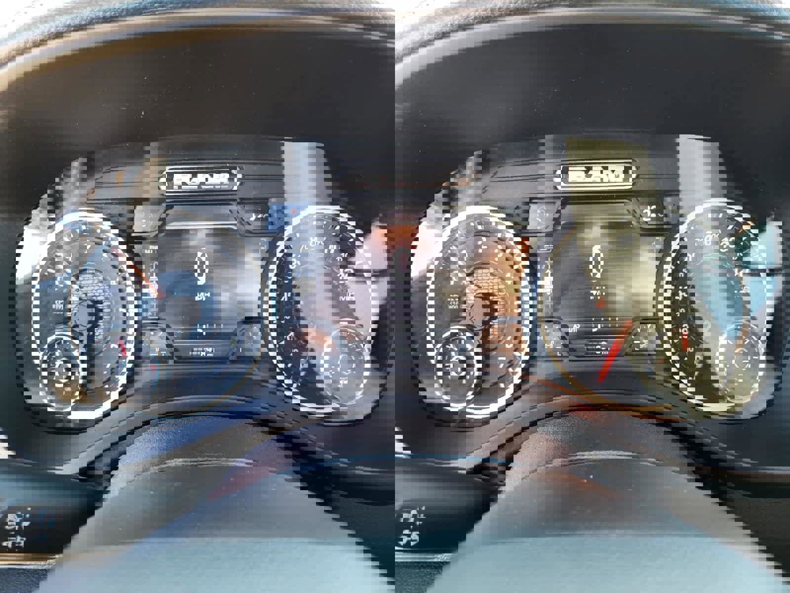 New 2026 RAM 1500 Laramie image 17