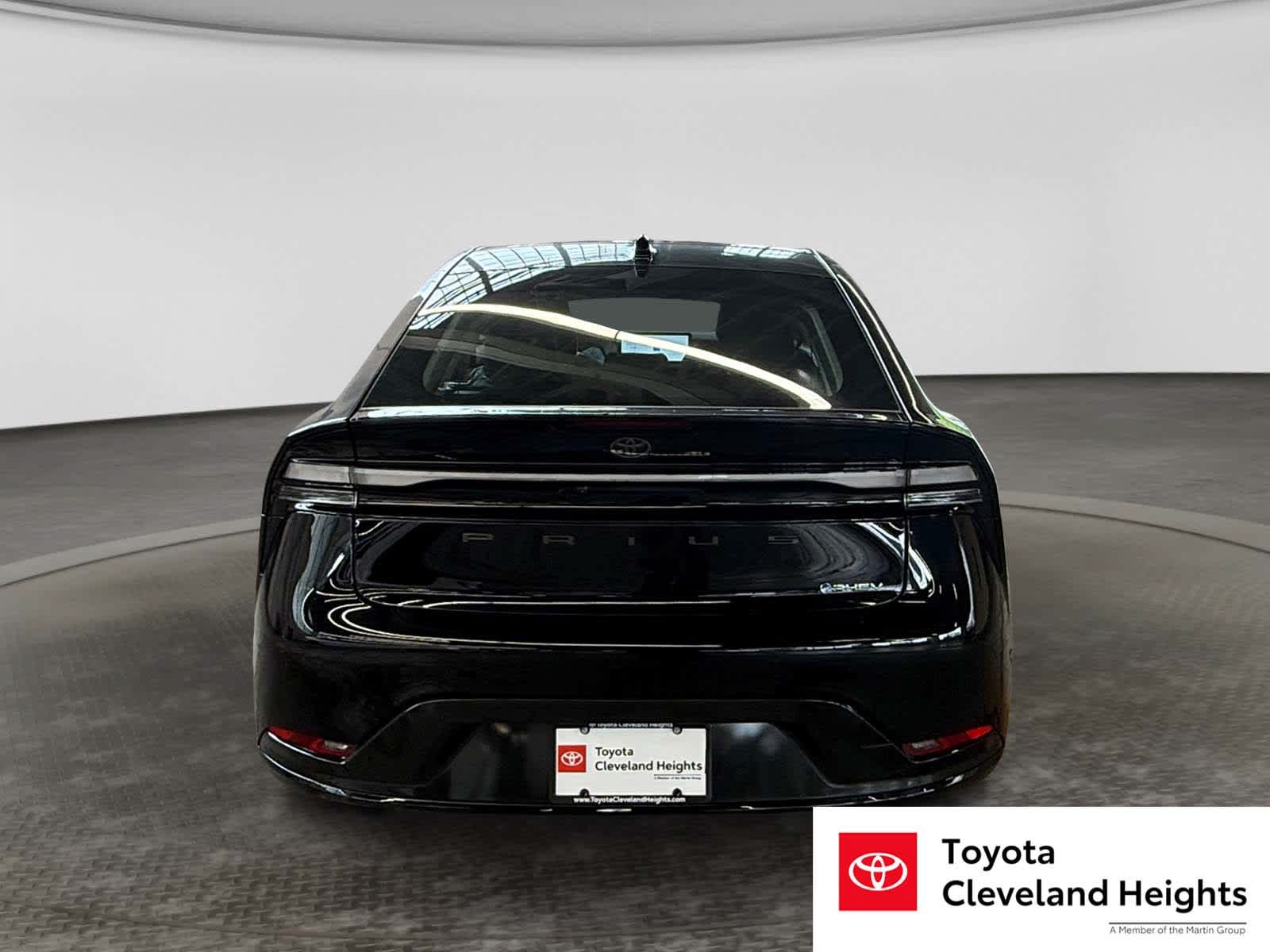 New 2026 Toyota Prius Plug-In Hybrid FWD image 6