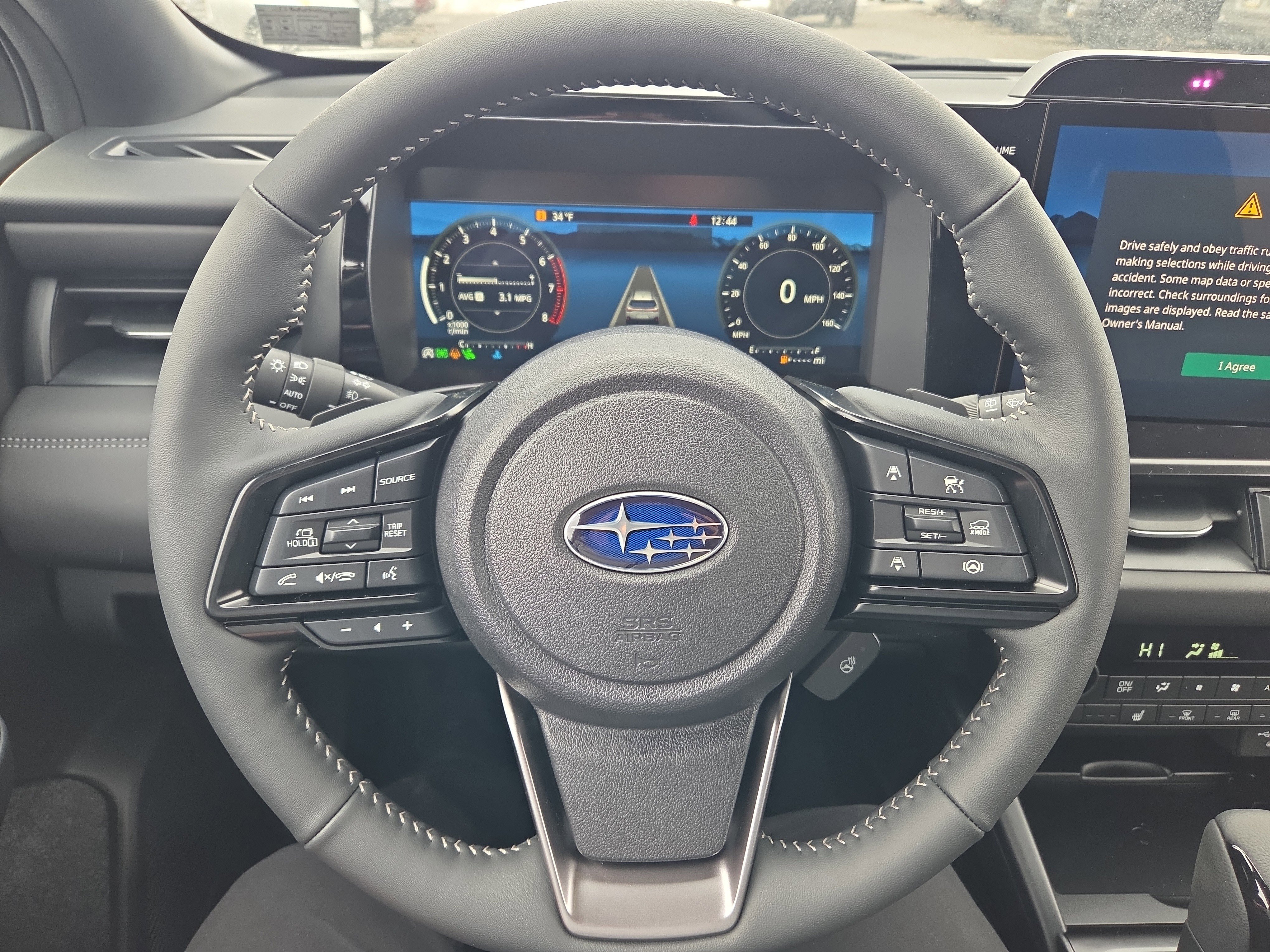 New 2026 Subaru Outback Touring XT AWD/4WD image 17