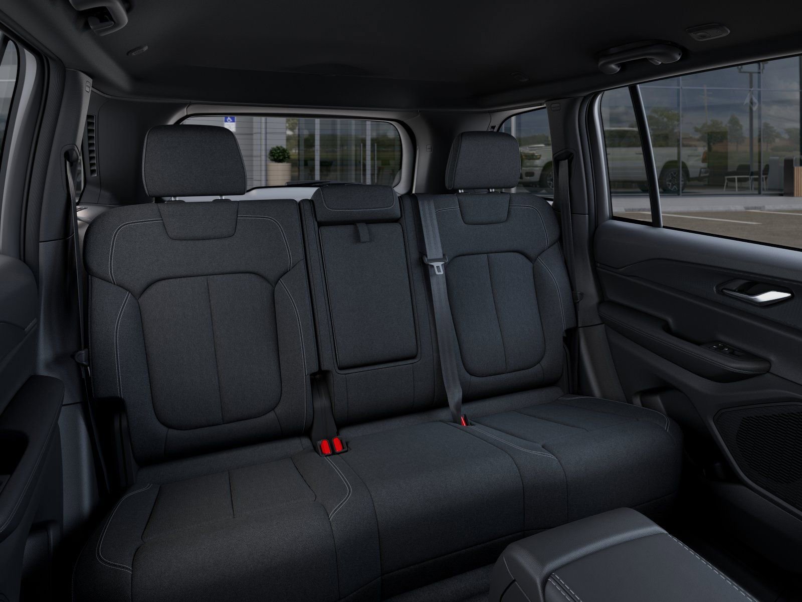 New 2026 Jeep Grand Cherokee Laredo X RWD image 15