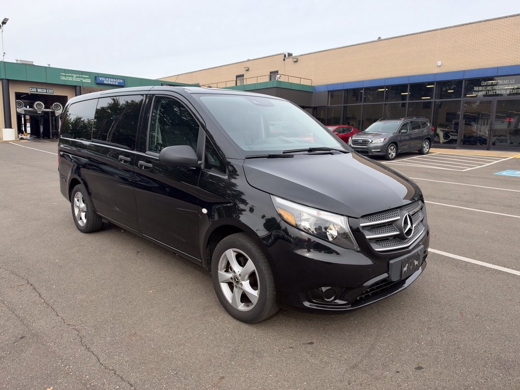 Used 2020 Mercedes-Benz Metris Passenger image 3