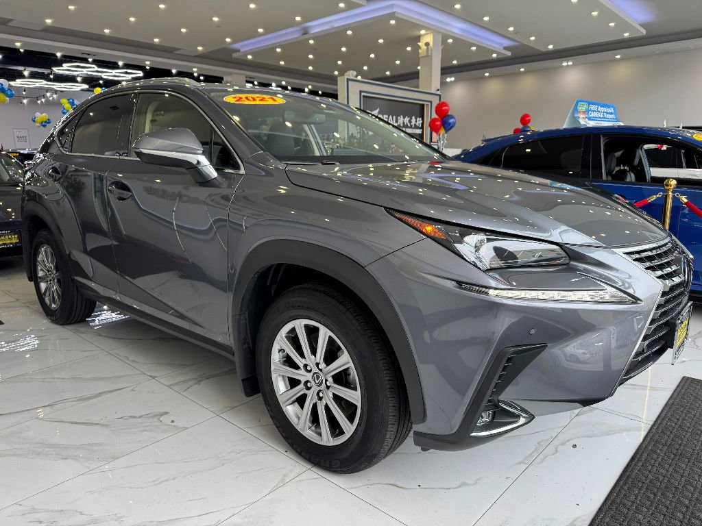 Used 2021 Lexus NX 300 AWD w/ Comfort Package image 3