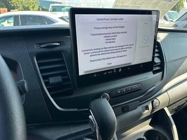 New 2026 Ford Transit 250 148 Medium Roof w/ Load Area Protection Package RWD image 20