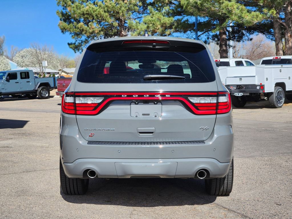 Used 2025 Dodge Durango R/T w/ Trailer Tow Group IV image 12
