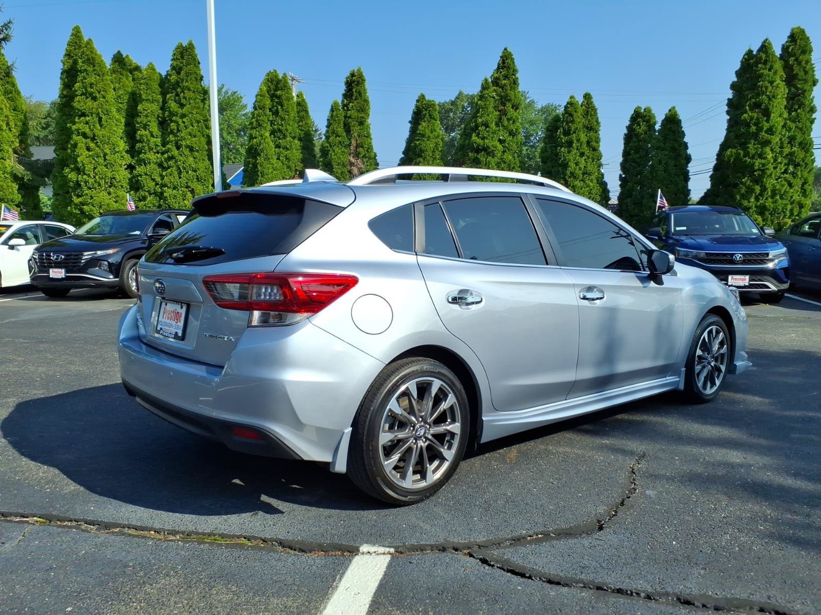 Certified 2022 Subaru Impreza 2.0i Limited AWD/4WD image 2