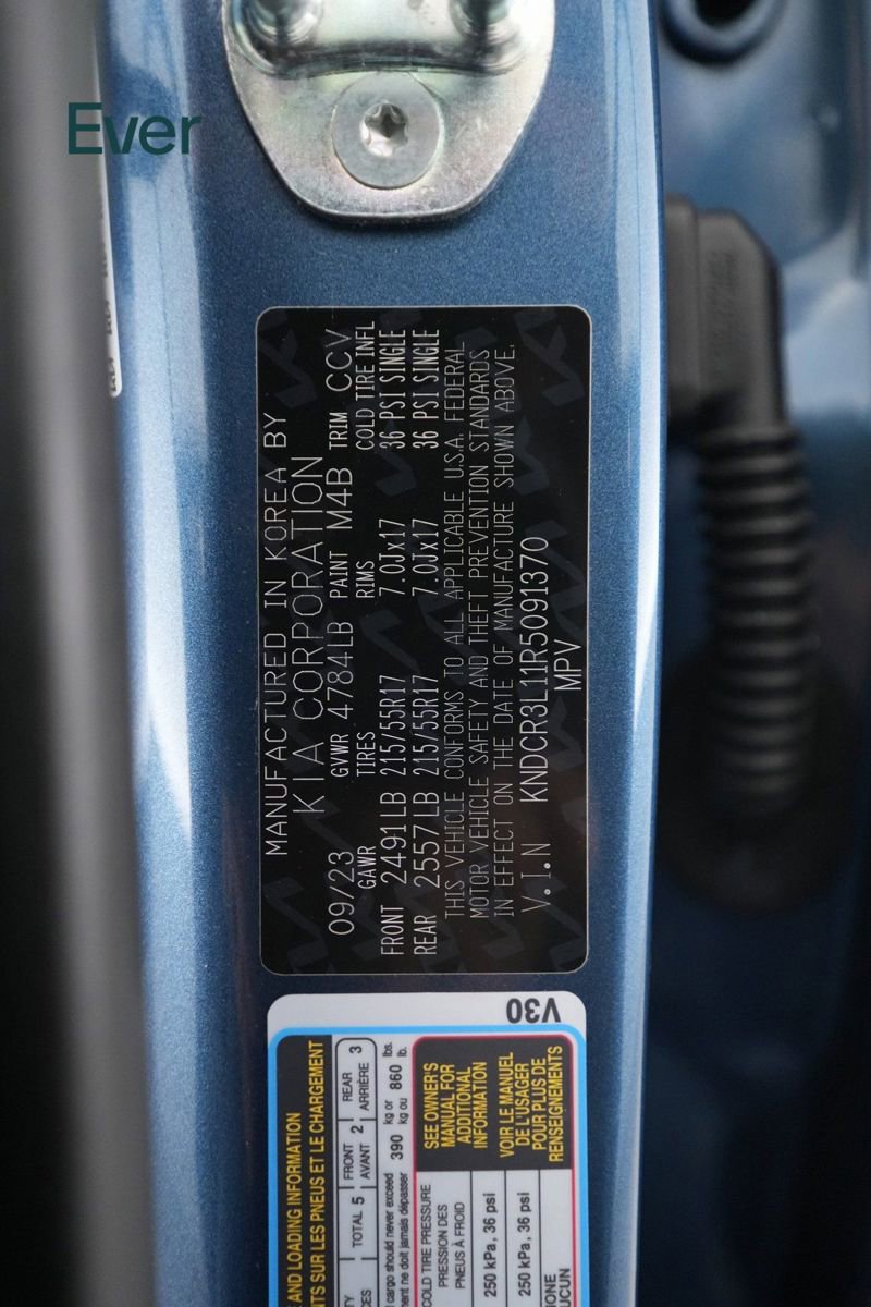 Used 2024 Kia Niro Wind image 27