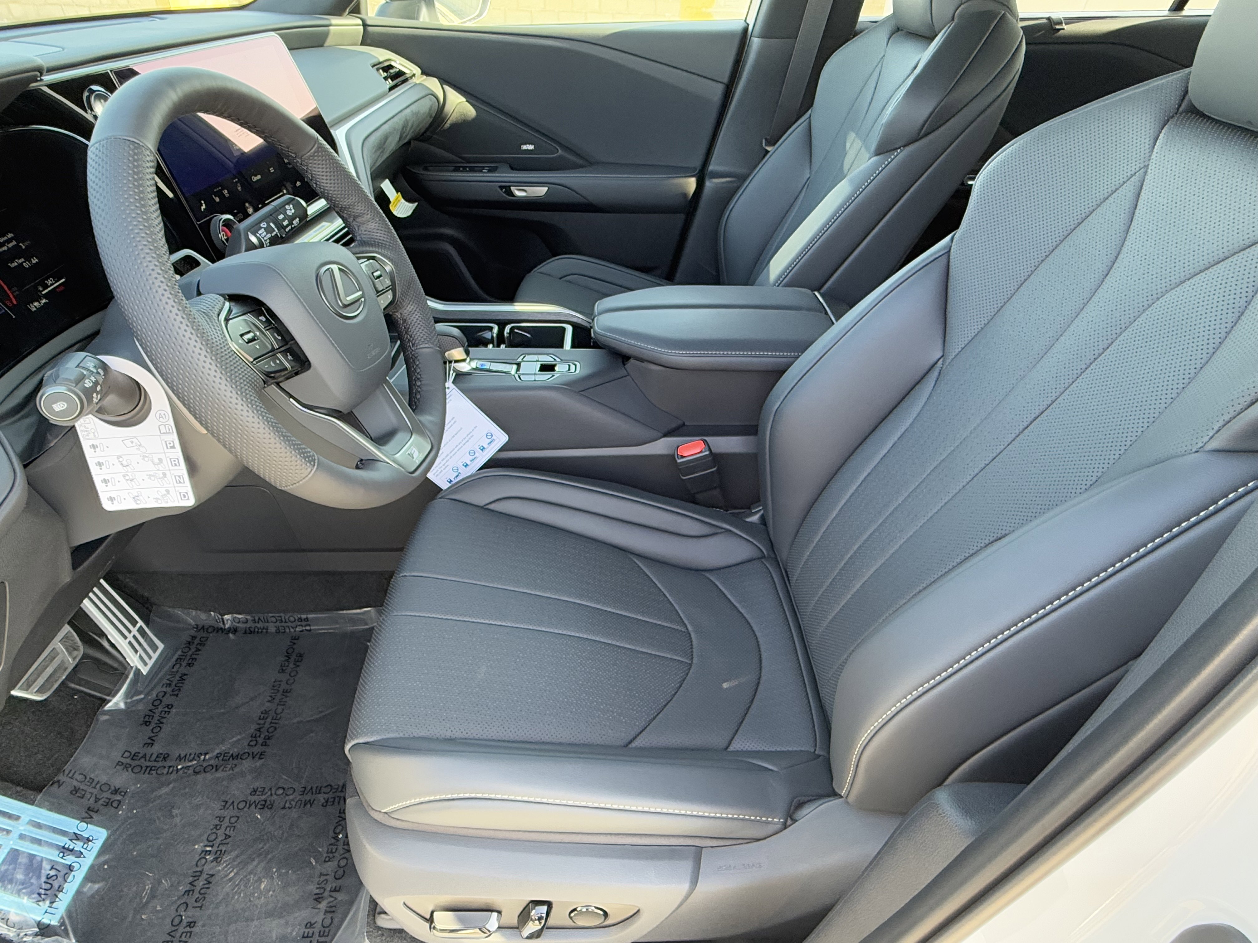 New 2026 Lexus TX 350 AWD image 18