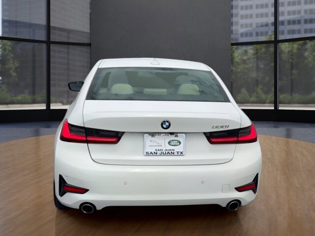 Used 2021 BMW 330i Sedan w/ Driving Assistance Package RWD image 6