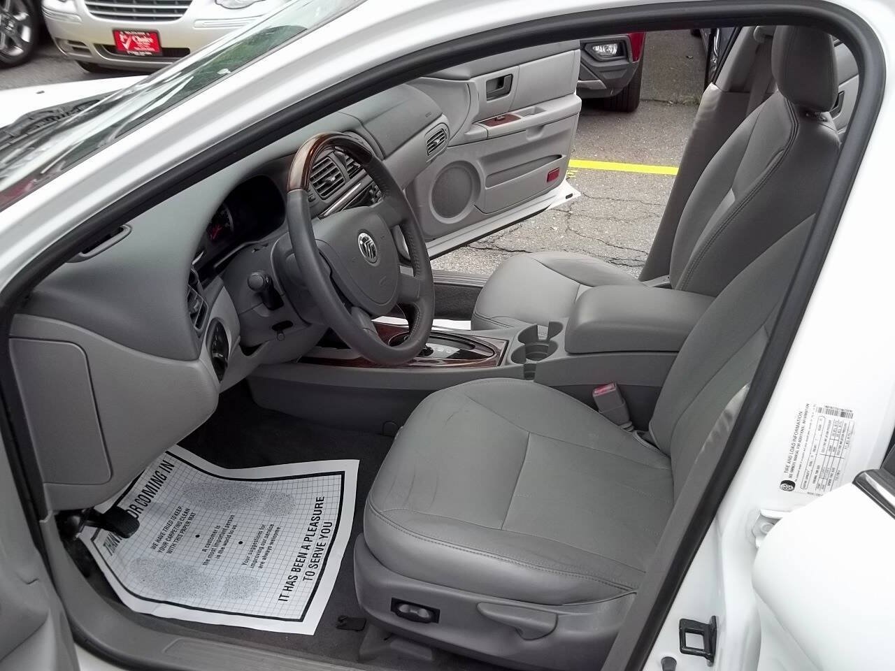 Used 2005 Mercury Sable LS FWD image 8