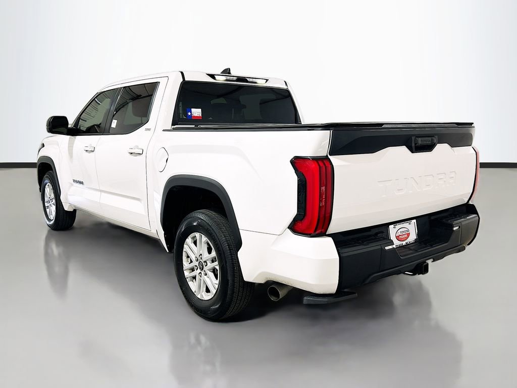 Used 2024 Toyota Tundra SR5 w/ SR5 Premium Package RWD image 6