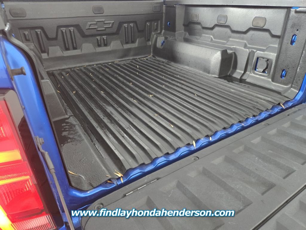 Used 2024 Chevrolet Colorado Z71 w/ Z71 Convenience Package 2 image 19