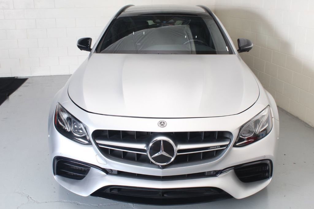 Used 2019 Mercedes-Benz E 63 AMG S image 3