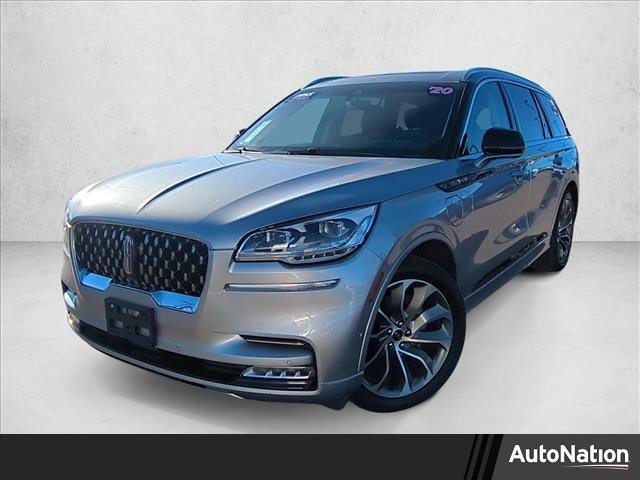 Used 2020 Lincoln Aviator Grand Touring w/ Equipment Group 302A