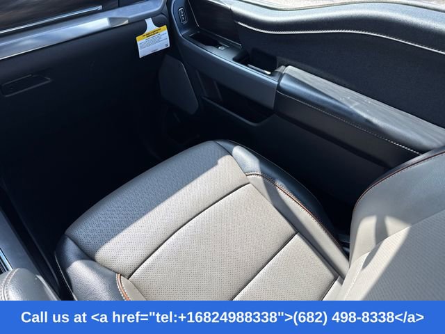Used 2025 Ford F150 Lariat w/ FX4 Off-Road Package image 15