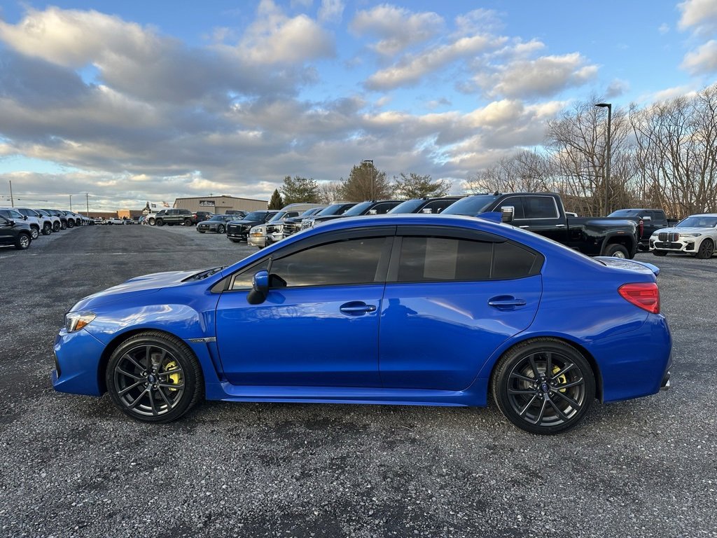 Used 2019 Subaru WRX Limited w/ Popular Package #3 (IZT) image 8