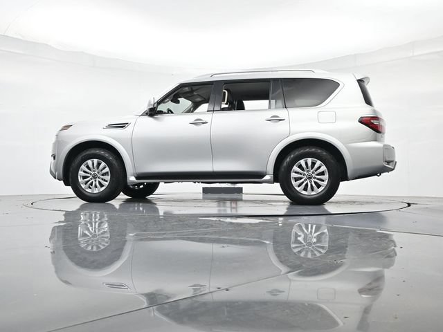 Used 2024 Nissan Armada SV w/ Cargo Package RWD image 50