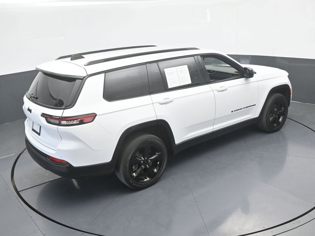 Used 2023 Jeep Grand Cherokee L Laredo RWD image 55