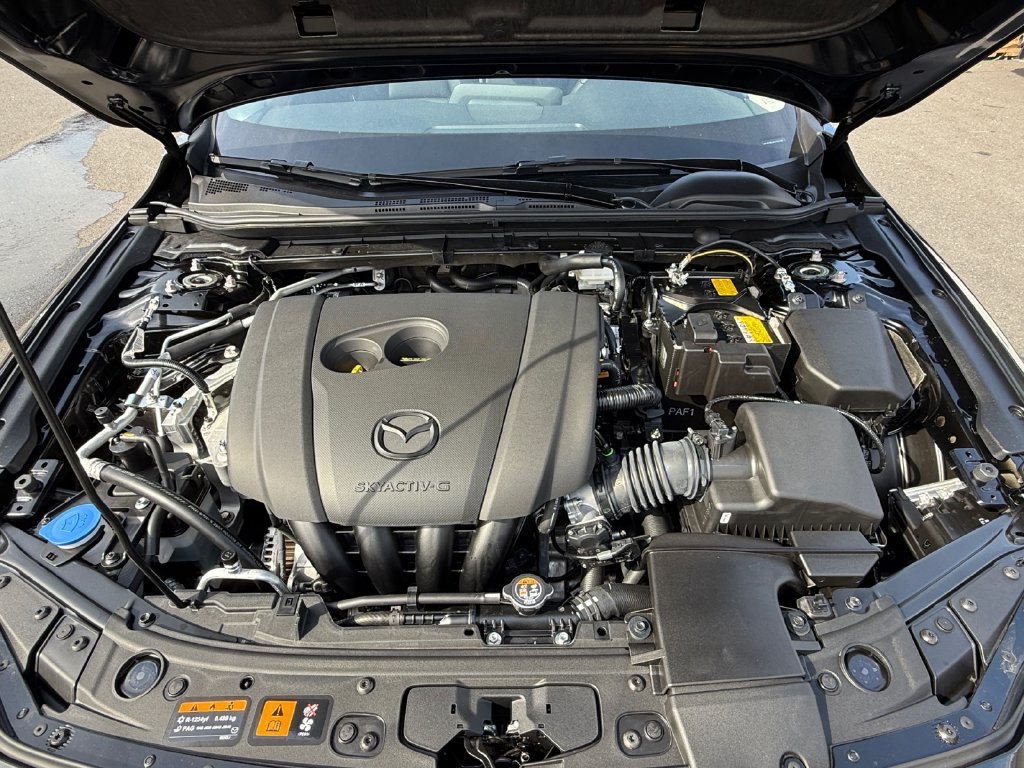 New 2026 MAZDA MAZDA3 s Sport FWD image 26
