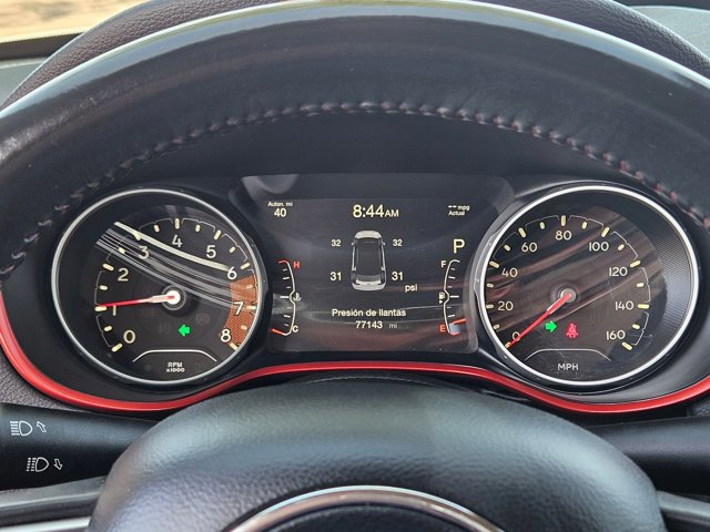 Used 2017 Jeep Compass Trailhawk w/ Popular Equipment Group image 13