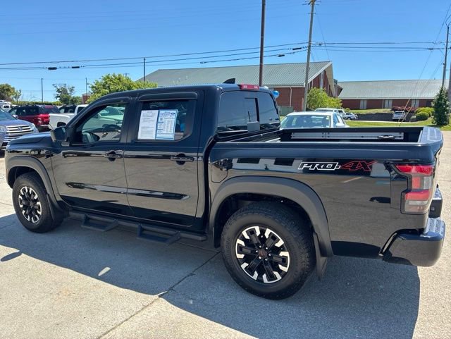 Used 2023 Nissan Frontier PRO-4X w/ Pro Convenience Package AWD/4WD image 7