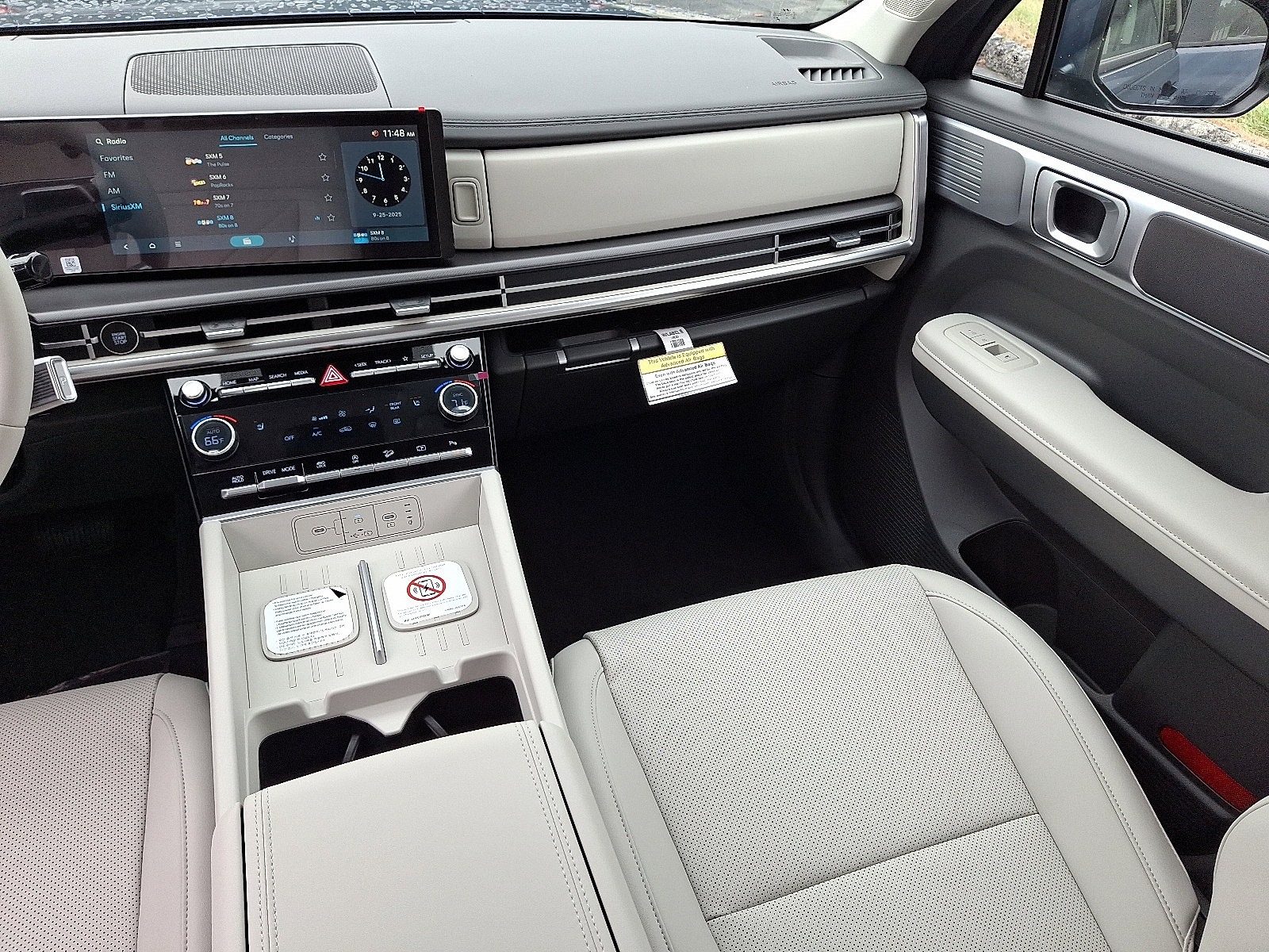 New 2026 Hyundai Santa Fe SEL image 11