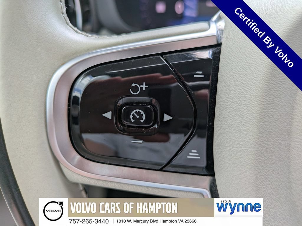 Certified 2024 Volvo XC60 B5 Plus w/ Climate Package AWD/4WD image 25