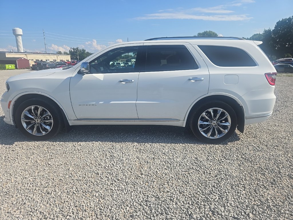 Used 2023 Dodge Durango Citadel AWD/4WD image 4
