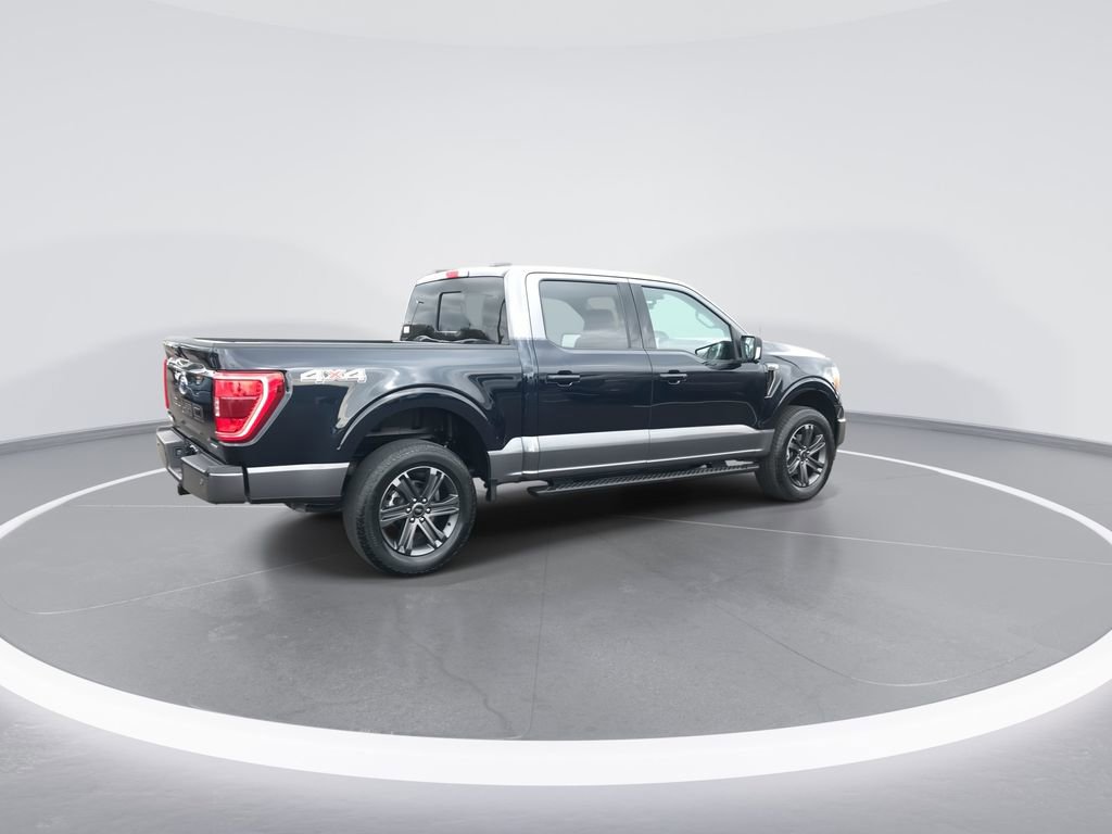 Used 2023 Ford F150 XLT w/ Equipment Group 302A High image 8