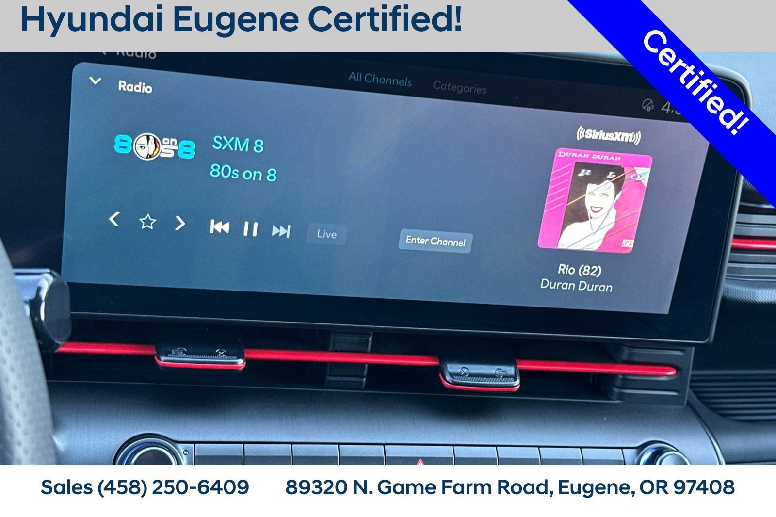 Used 2025 Hyundai Kona N Line S image 25