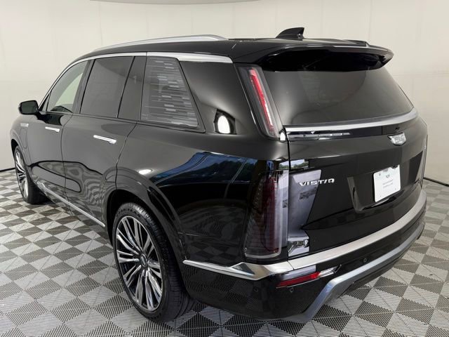 New 2026 Cadillac Vistiq Premium Luxury image 5