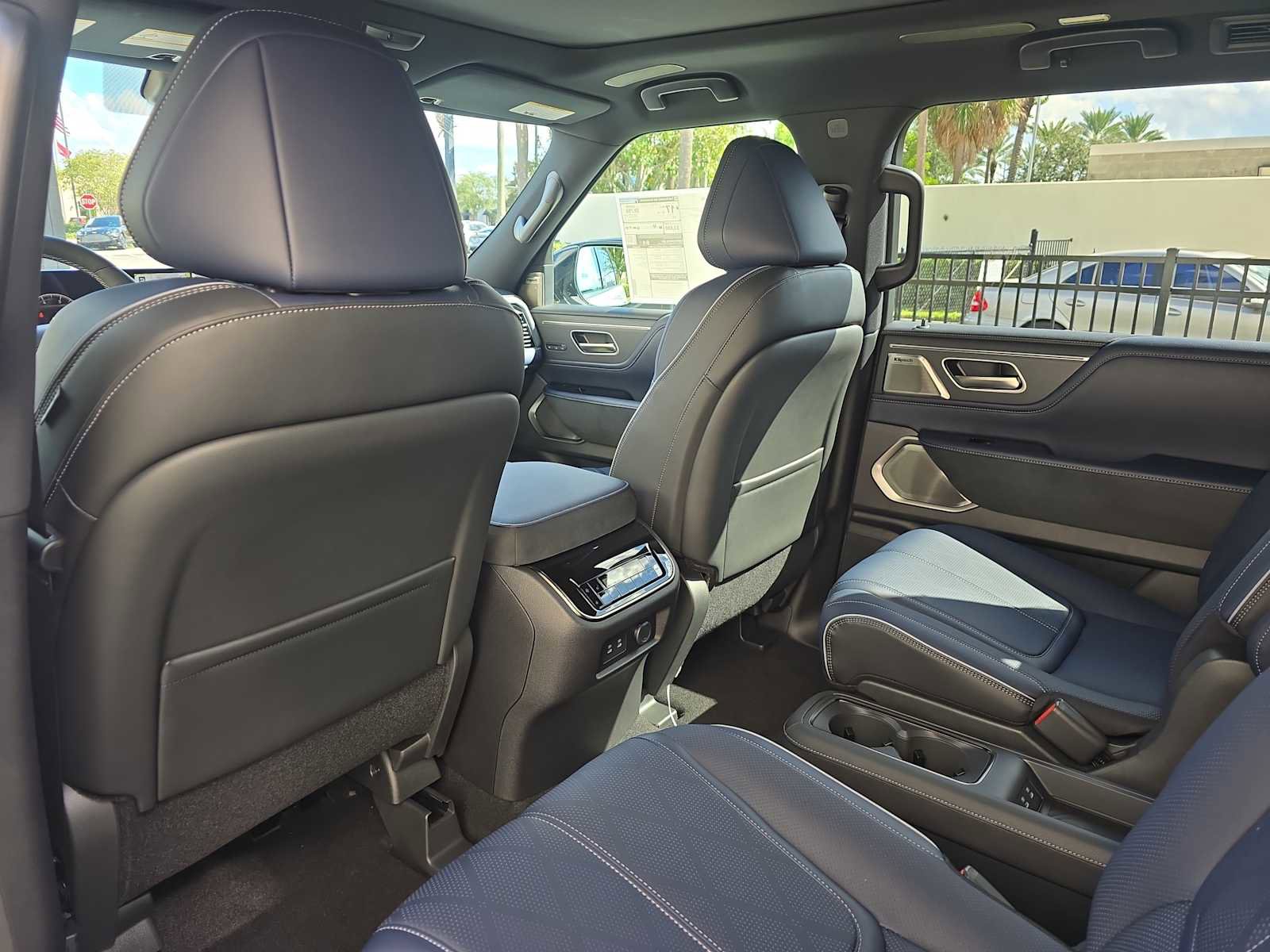 New 2026 INFINITI QX80 4WD w/ Sport Exterior Package image 11