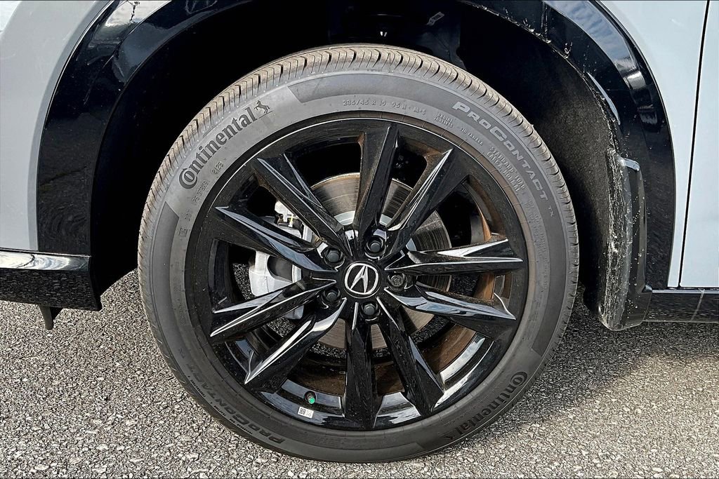 New 2025 Acura ADX A-Spec image 28
