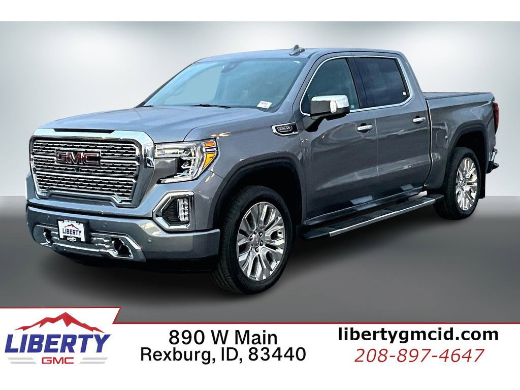 Used 2020 GMC Sierra 1500 Denali w/ Denali Premium Package