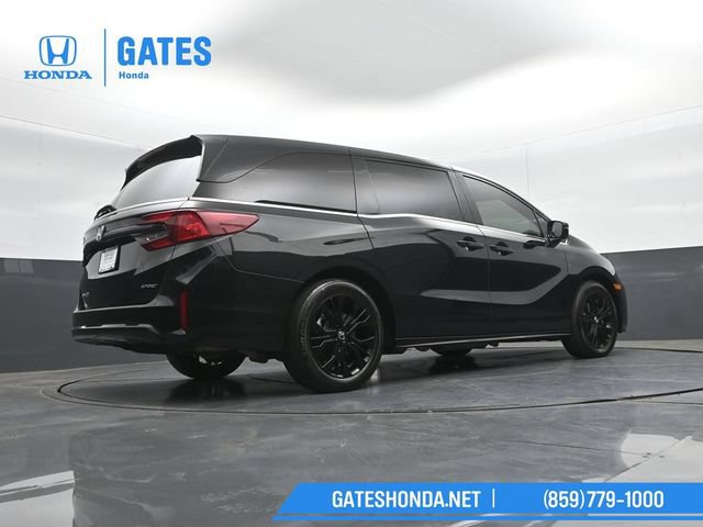 Certified 2025 Honda Odyssey Sport-L image 44