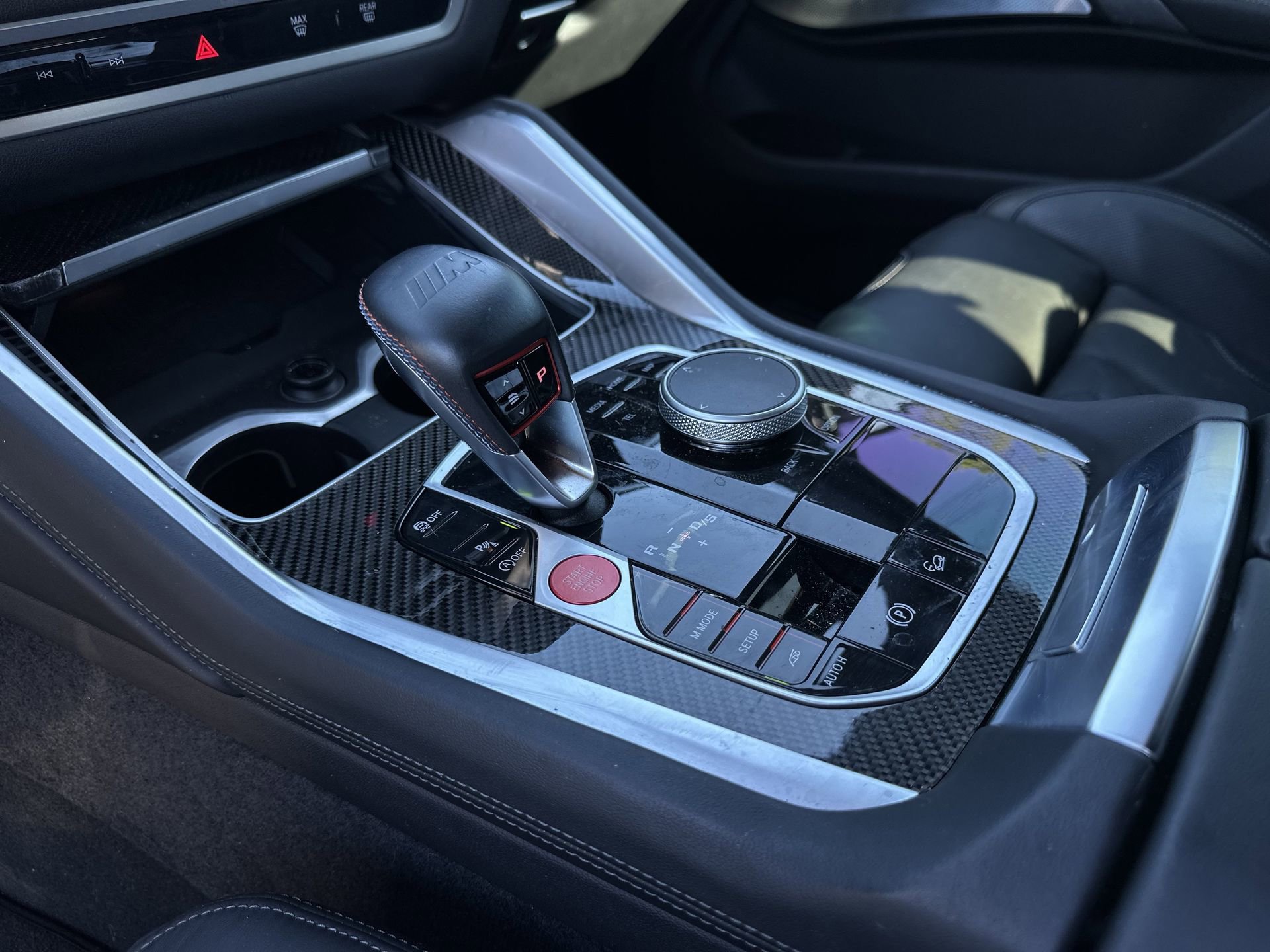 Used 2025 BMW X6 M Competition w/ Executive Package image 30