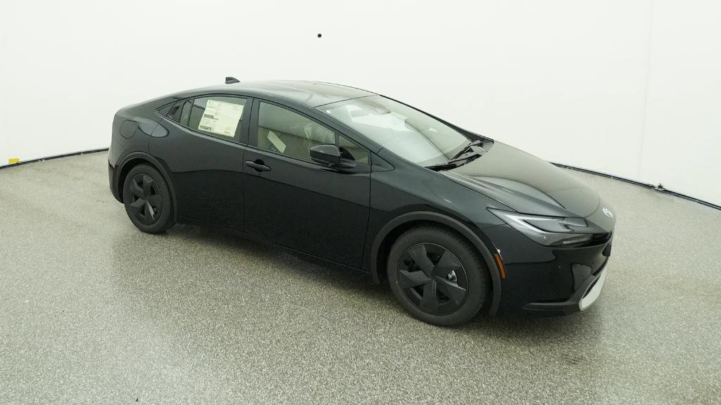 New 2026 Toyota Prius Plug-In Hybrid FWD image 90