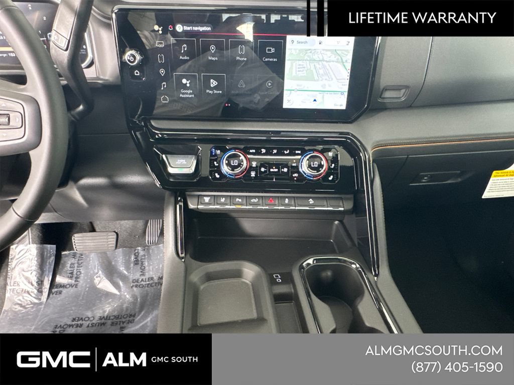 New 2026 GMC Sierra 2500 AT4 w/ AT4 Premium Plus Package AWD/4WD image 30