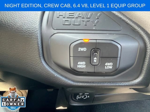 Used 2026 RAM 2500 Big Horn AWD/4WD image 19