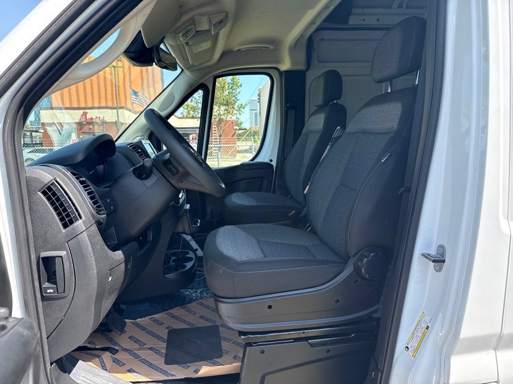 New 2027 RAM ProMaster 2500 w/ Safety Group FWD image 10