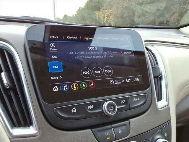 Certified 2024 Chevrolet Malibu LT image 17